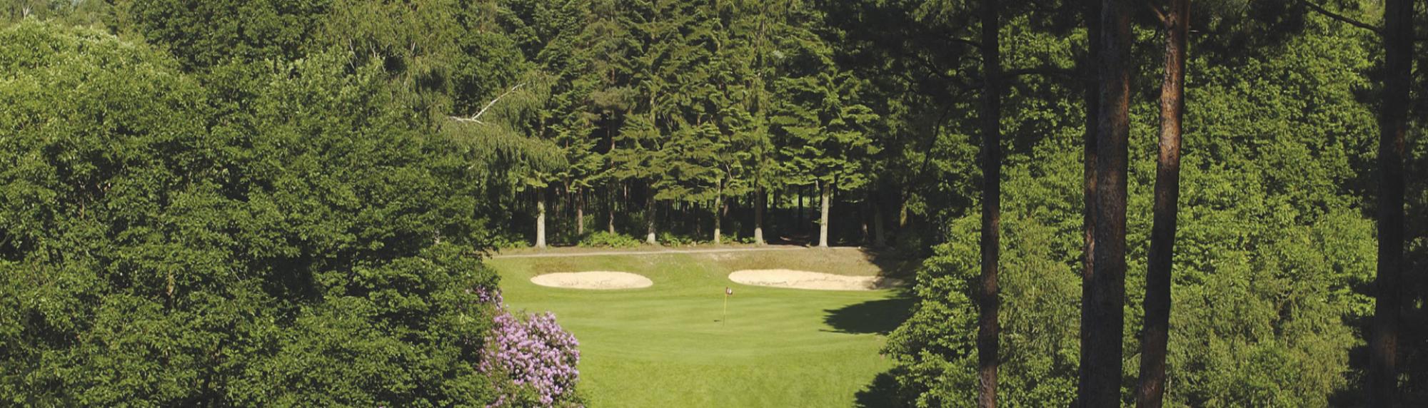 View Golf du Champ de Bataille's beautiful golf course situated in marvelous Normandy.
