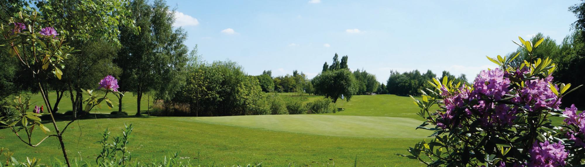 Rouen Foret Verte Golf Club has got among the best golf course near Normandy