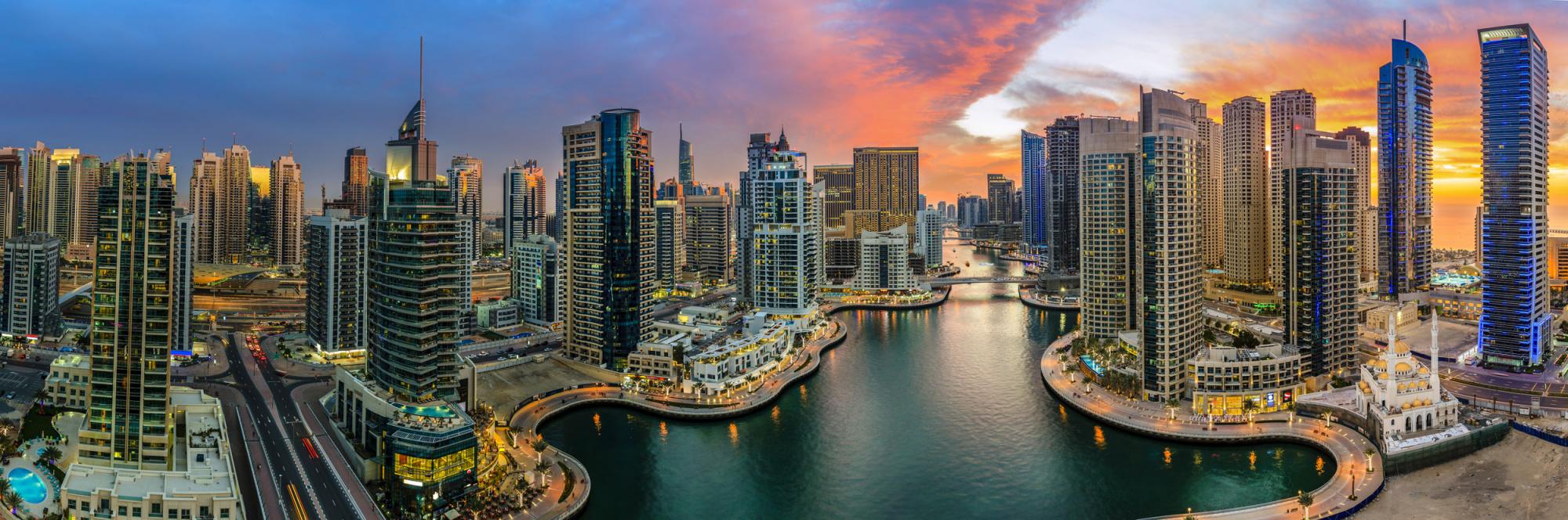 Dubai Marina