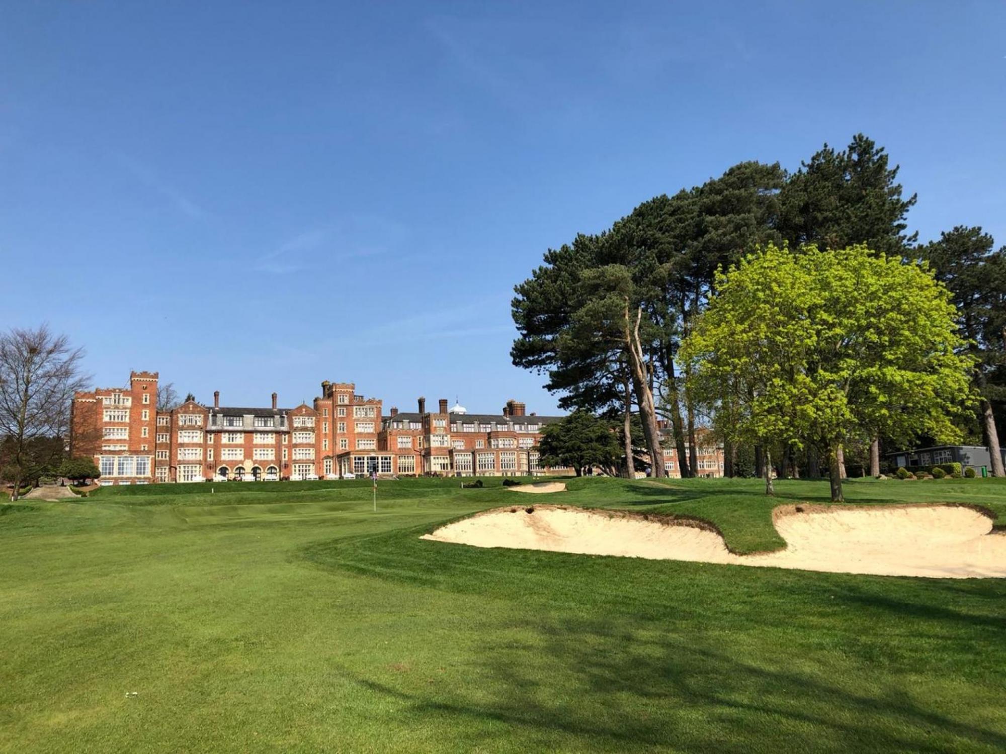 De Vere Selsdon Estate in Surrey