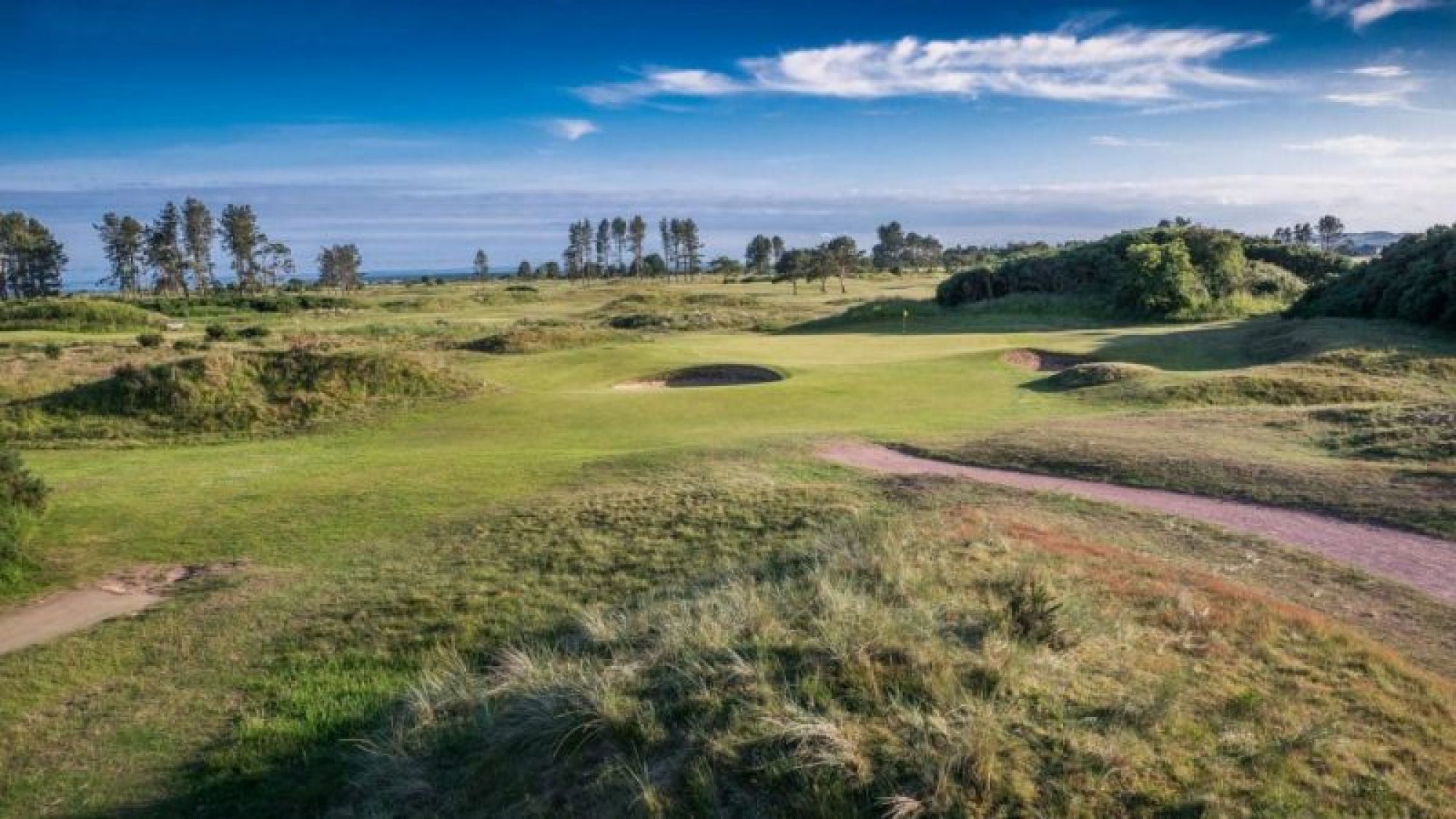 Monifieth Golf Links provides lots of the best golf course in Scotland