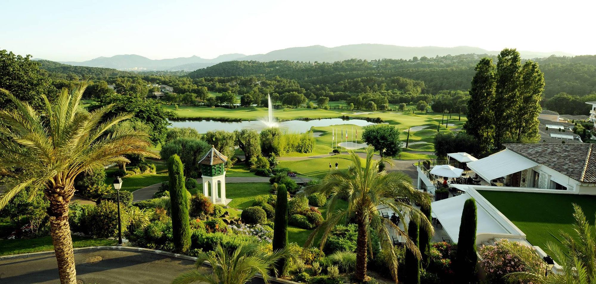 Royal Mougins Golf Resort