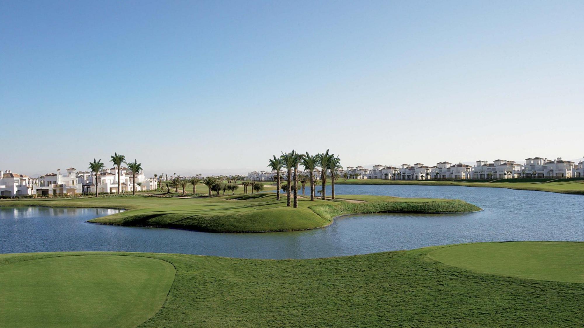 View La Torre Golf Course's picturesque golf course within striking Costa Blanca.