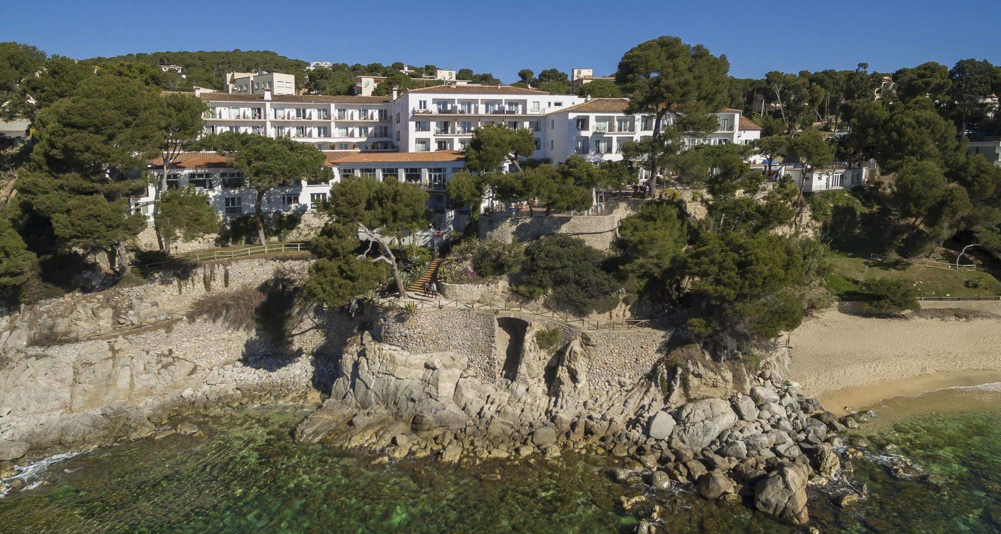 The Silken Park San Jorge Hotel's impressive hotel within brilliant Costa Brava.