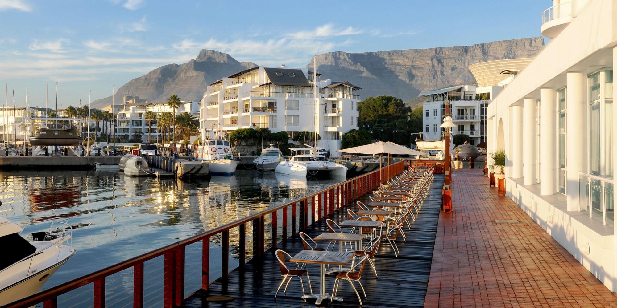 Radisson Blu Waterfront: Cape Town Hotel Review