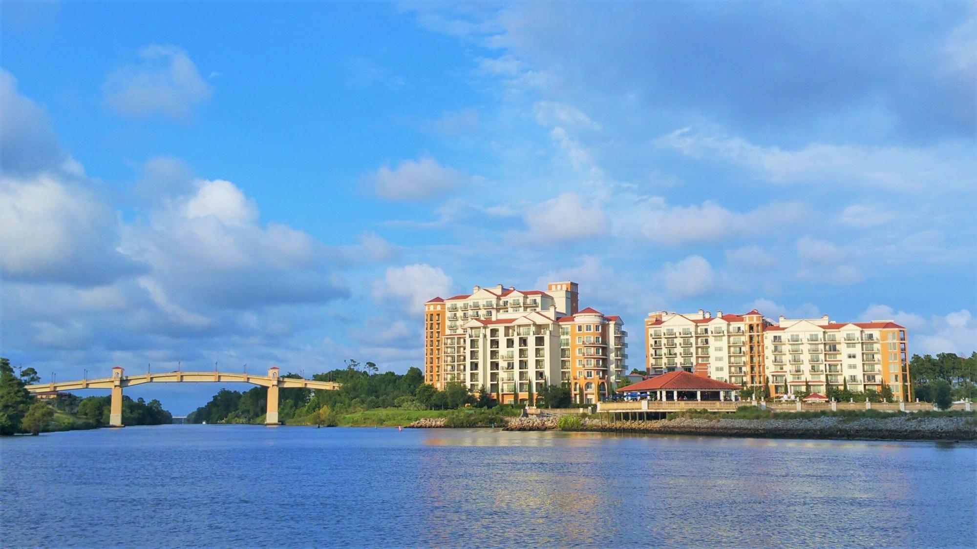 The Marina Inn at Grande Dunes's picturesque hotel situated in impressive South Carolina.