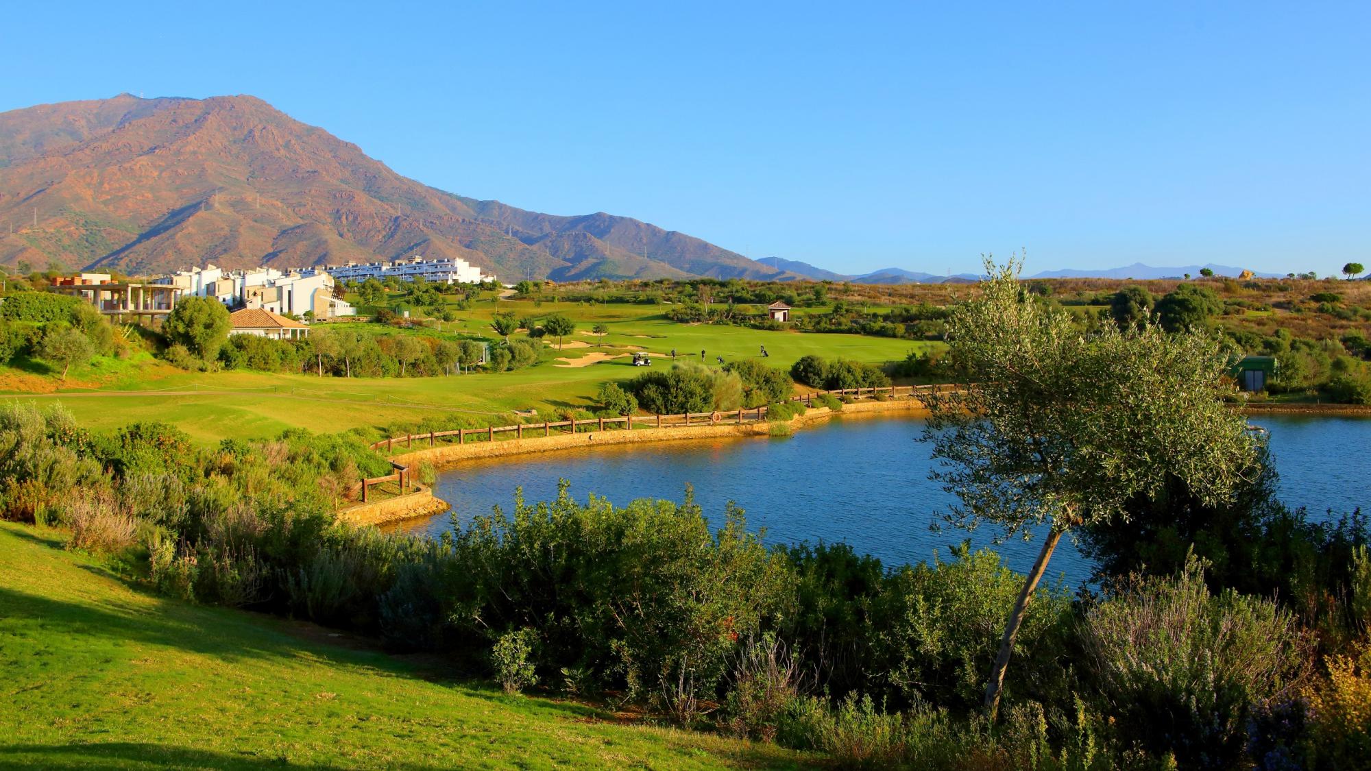 The Ona Valle Romano Golf  Resort Estepona's picturesque hotel in incredible Costa Del Sol.