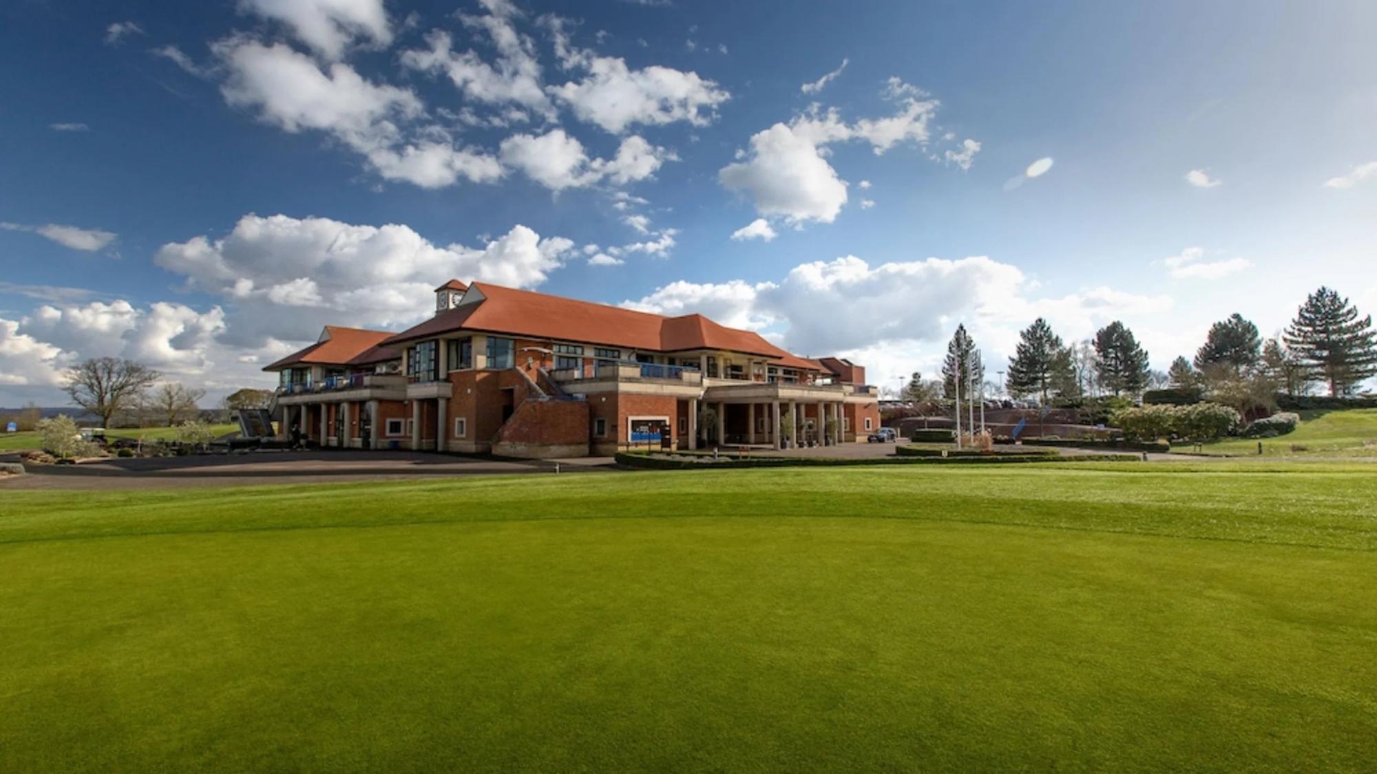 The Oxfordshire Golf Hotel's beautiful hotel in striking Oxfordshire.