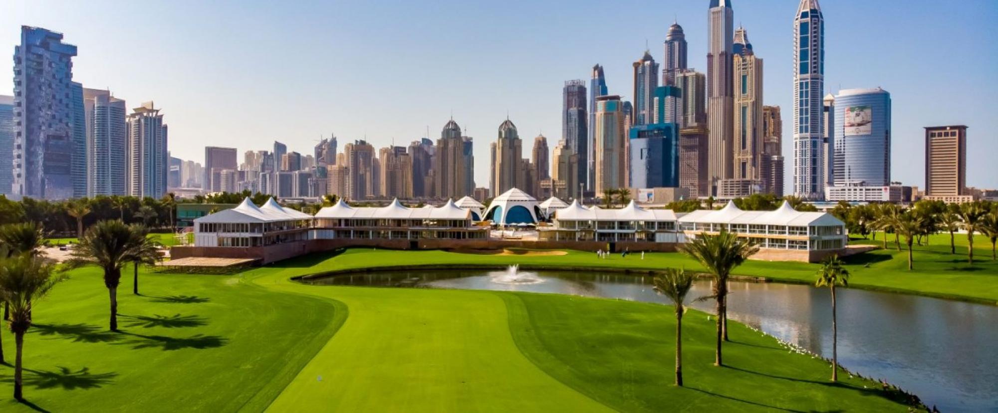 Dubai Desert Classic by