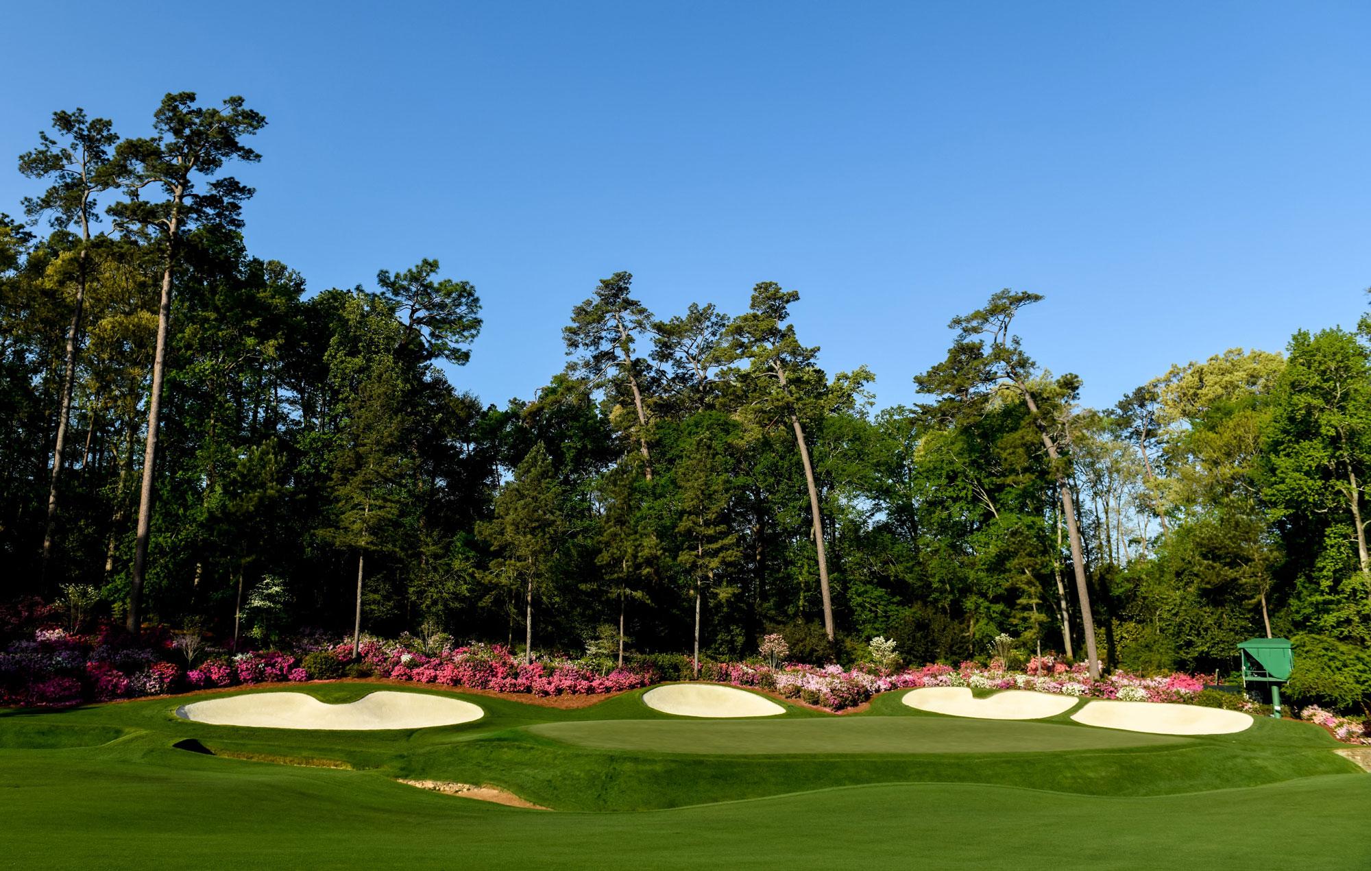 Augusta National Golf Course