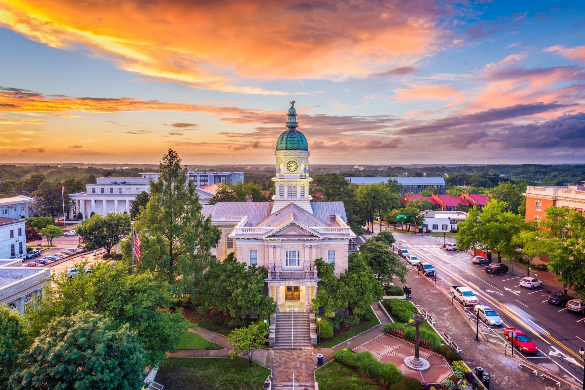 Hilton Garden Inn Athens Downtown Plan The Best Golf Break In Georgia