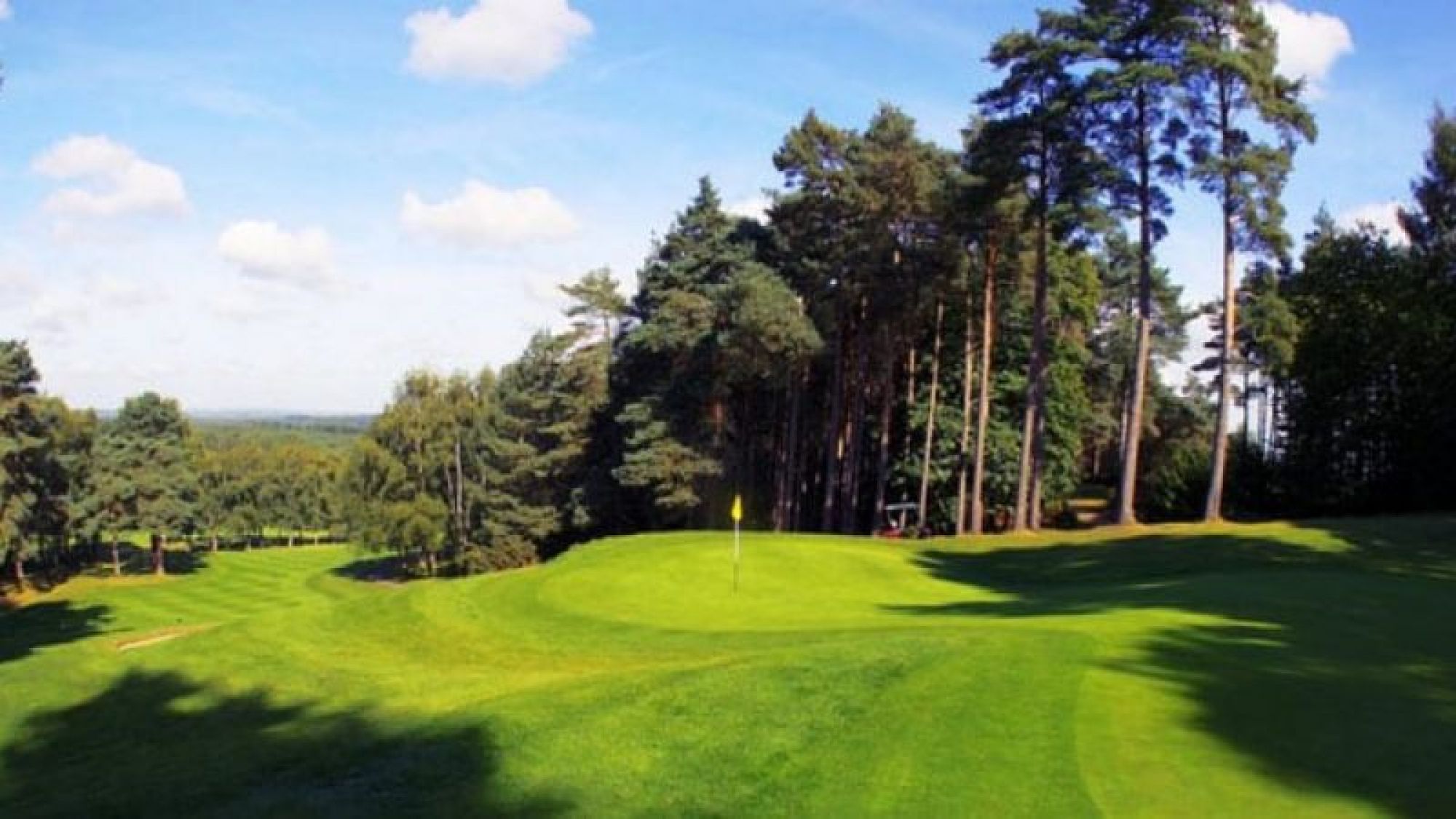 Old Thorns boasts among the leading golf course in Hampshire