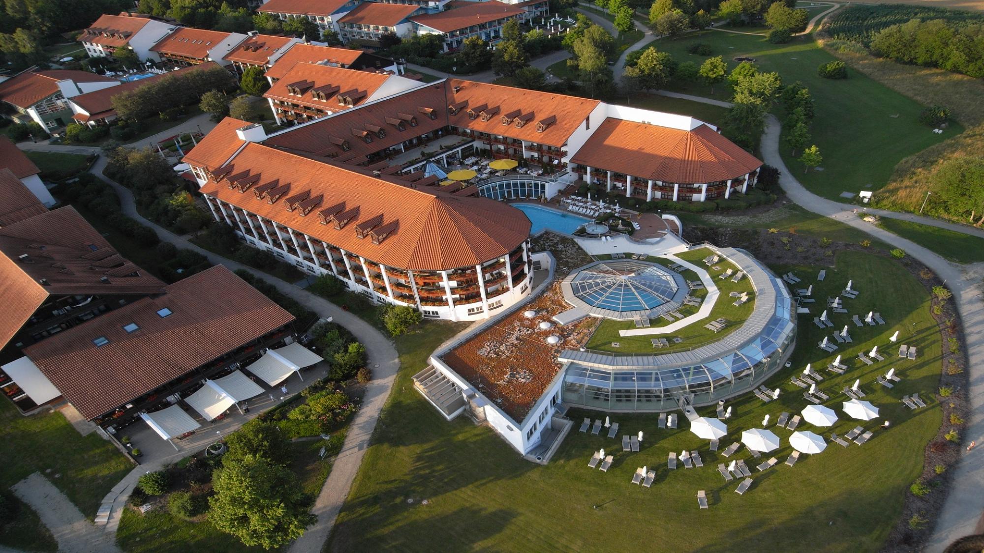 View Furstenhof Hotel's picturesque hotel within magnificent Germany.