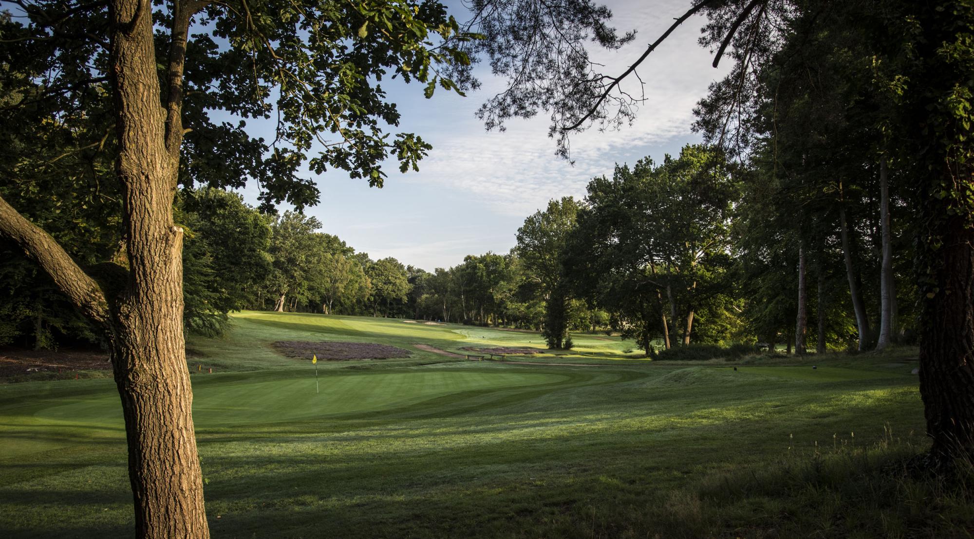 The Berkshire Golf Club