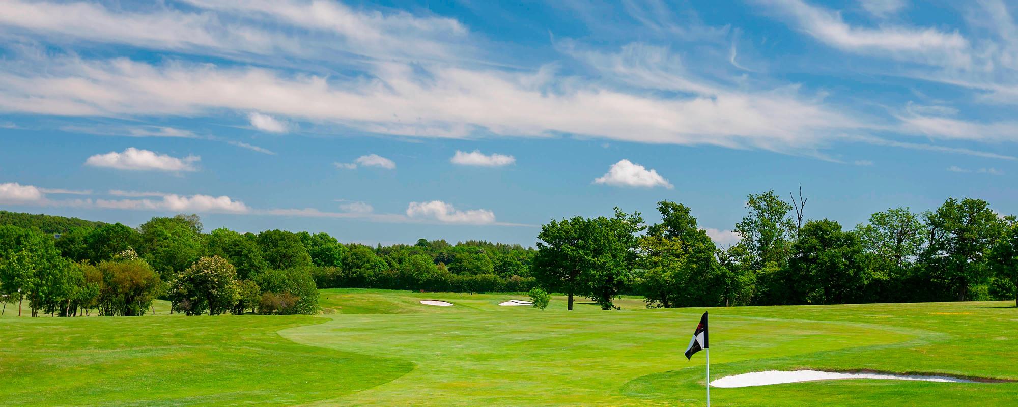 The Forest of Arden Golf's impressive golf course within astounding West Midlands.