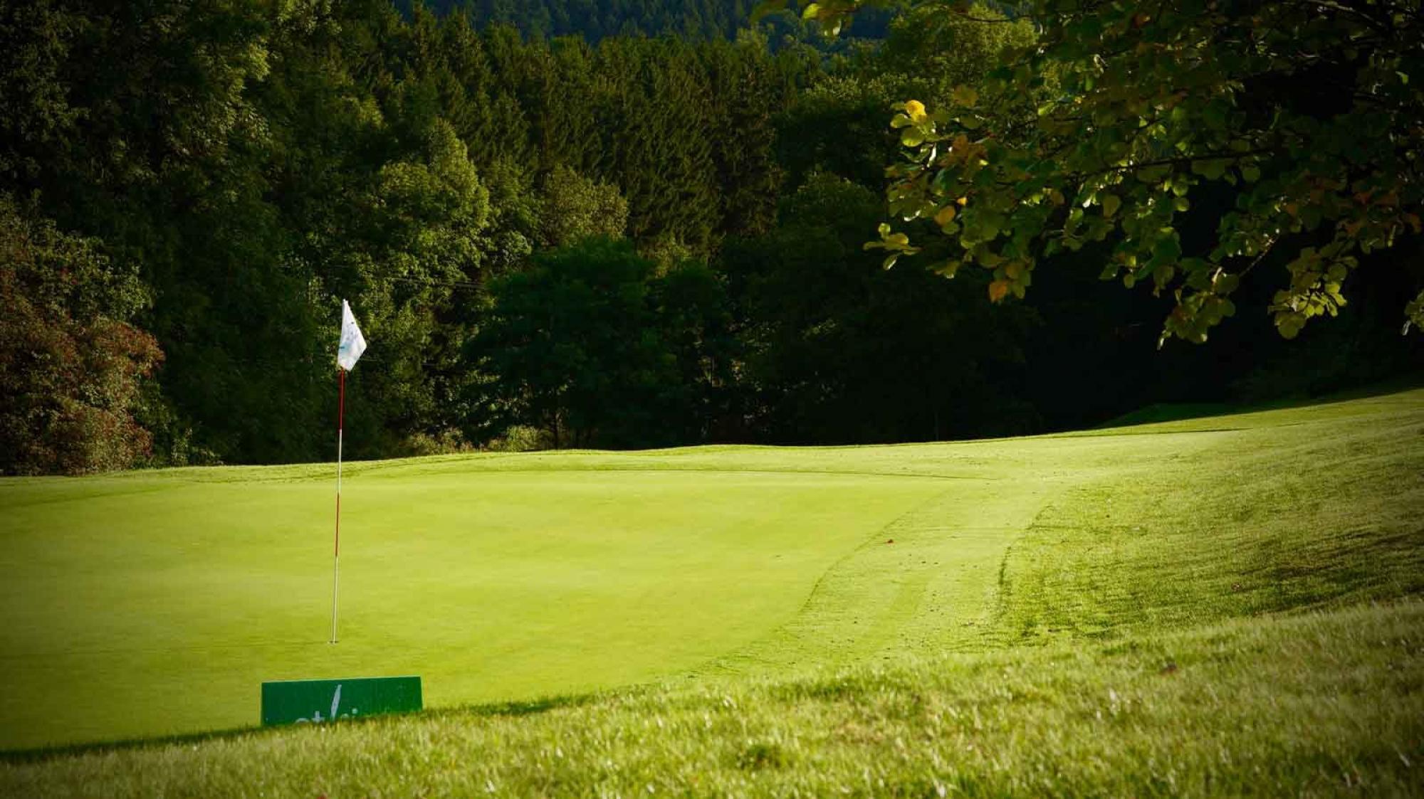 The Golf de Liege-Gomze's impressive golf course within pleasing Rest of Belgium.
