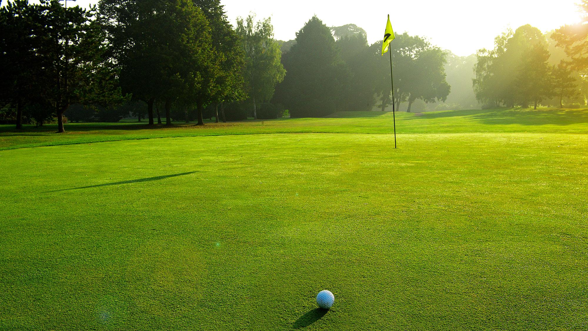 View Golf de Reims's picturesque golf course within dazzling Champagne  Alsace.