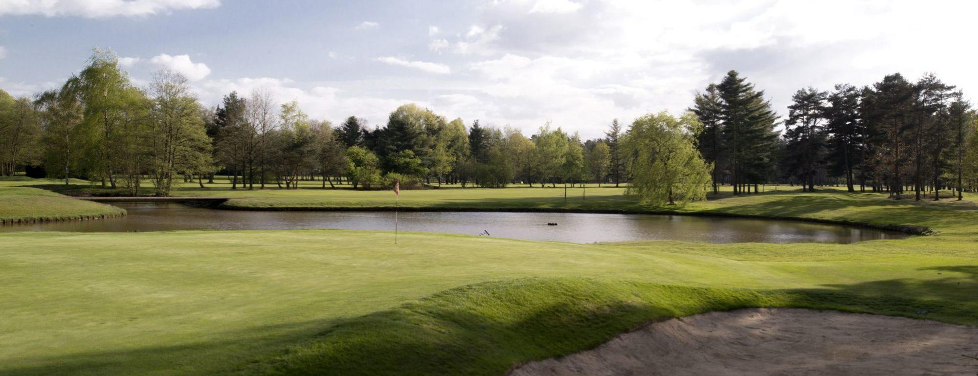 View Keerbergen Golf Club's picturesque golf course situated in incredible Brussels Waterloo  Mons.