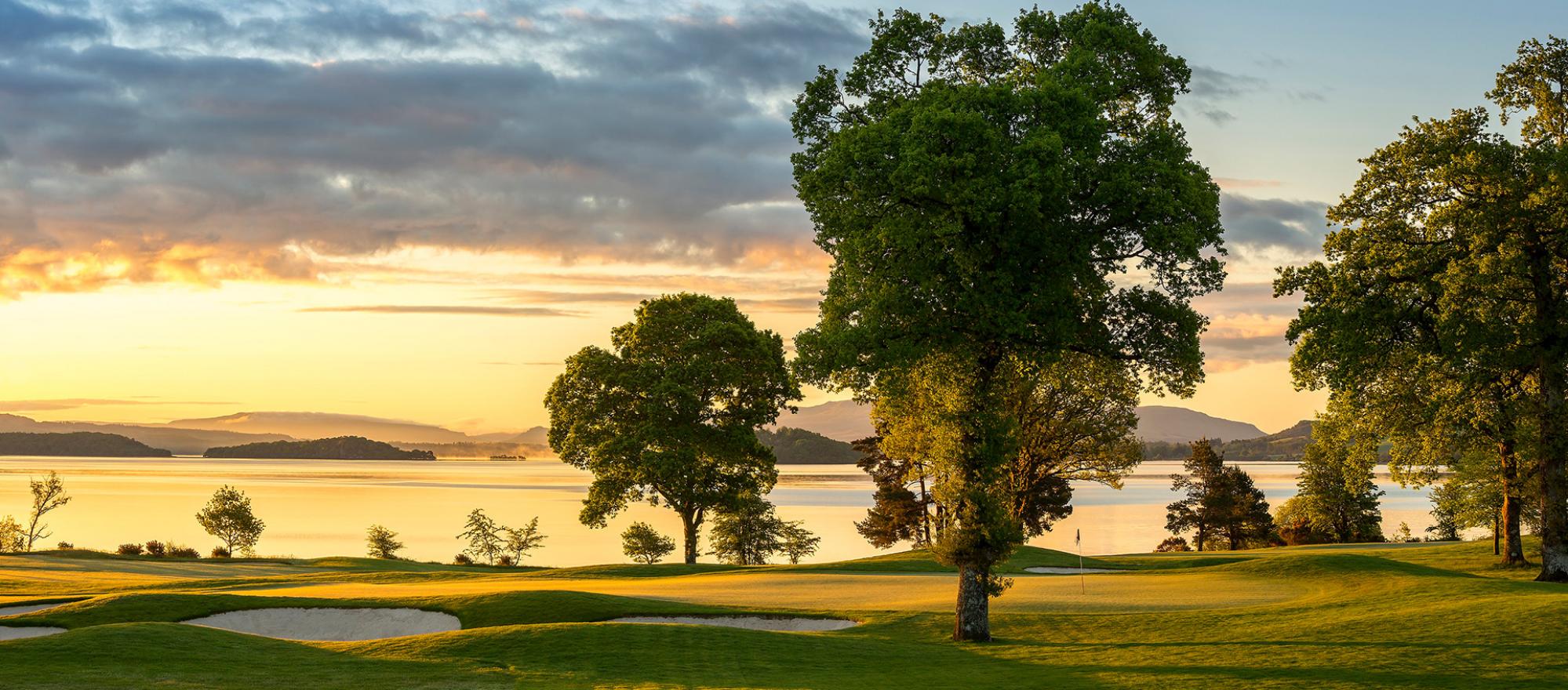 lomond golf tours scotland