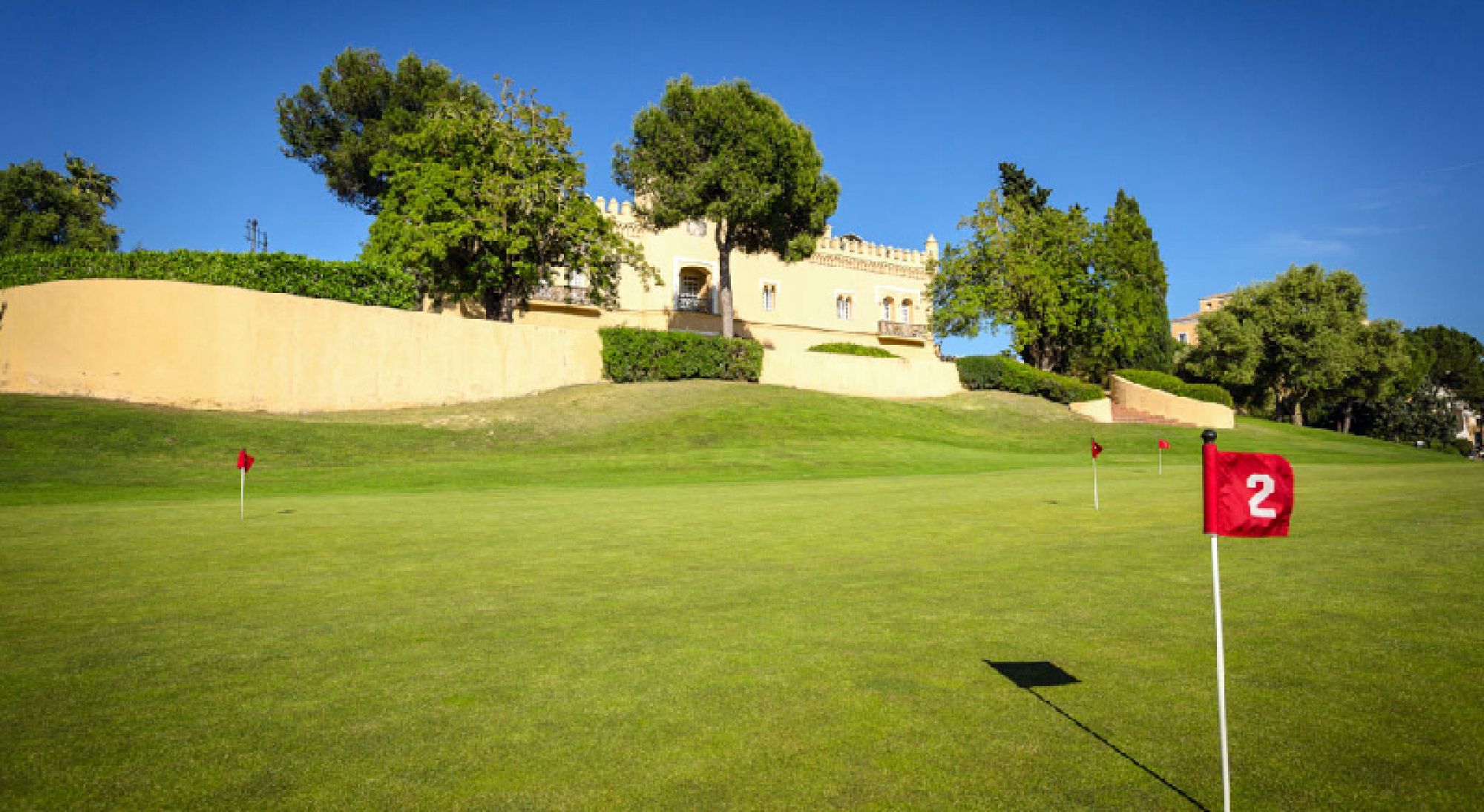 Barcelo Montecastillo Golf, book a golf holiday in Costa de la Luz