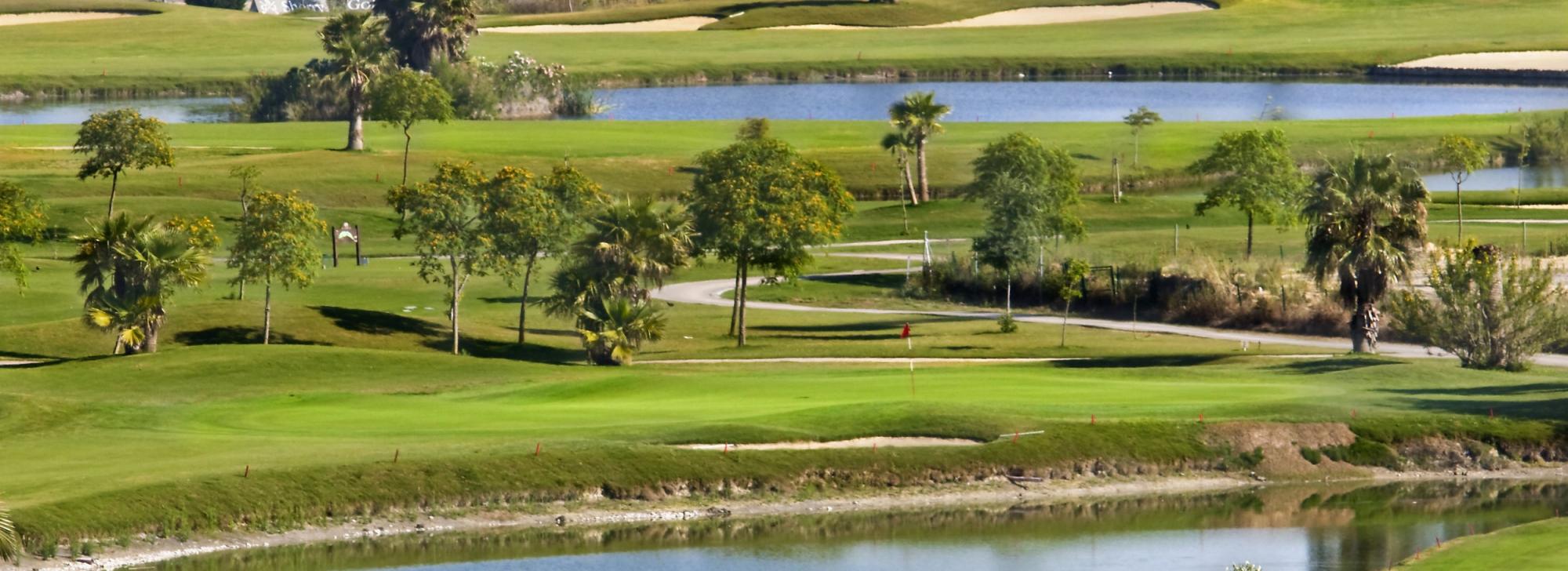 The Sherry Golf Jerez's scenic golf course in vibrant Costa de la Luz.