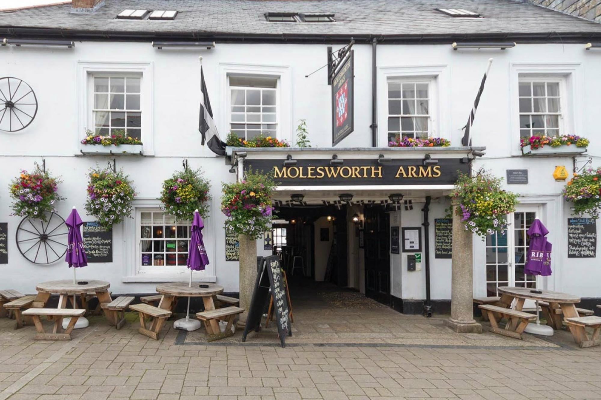 The Molesworth Arms