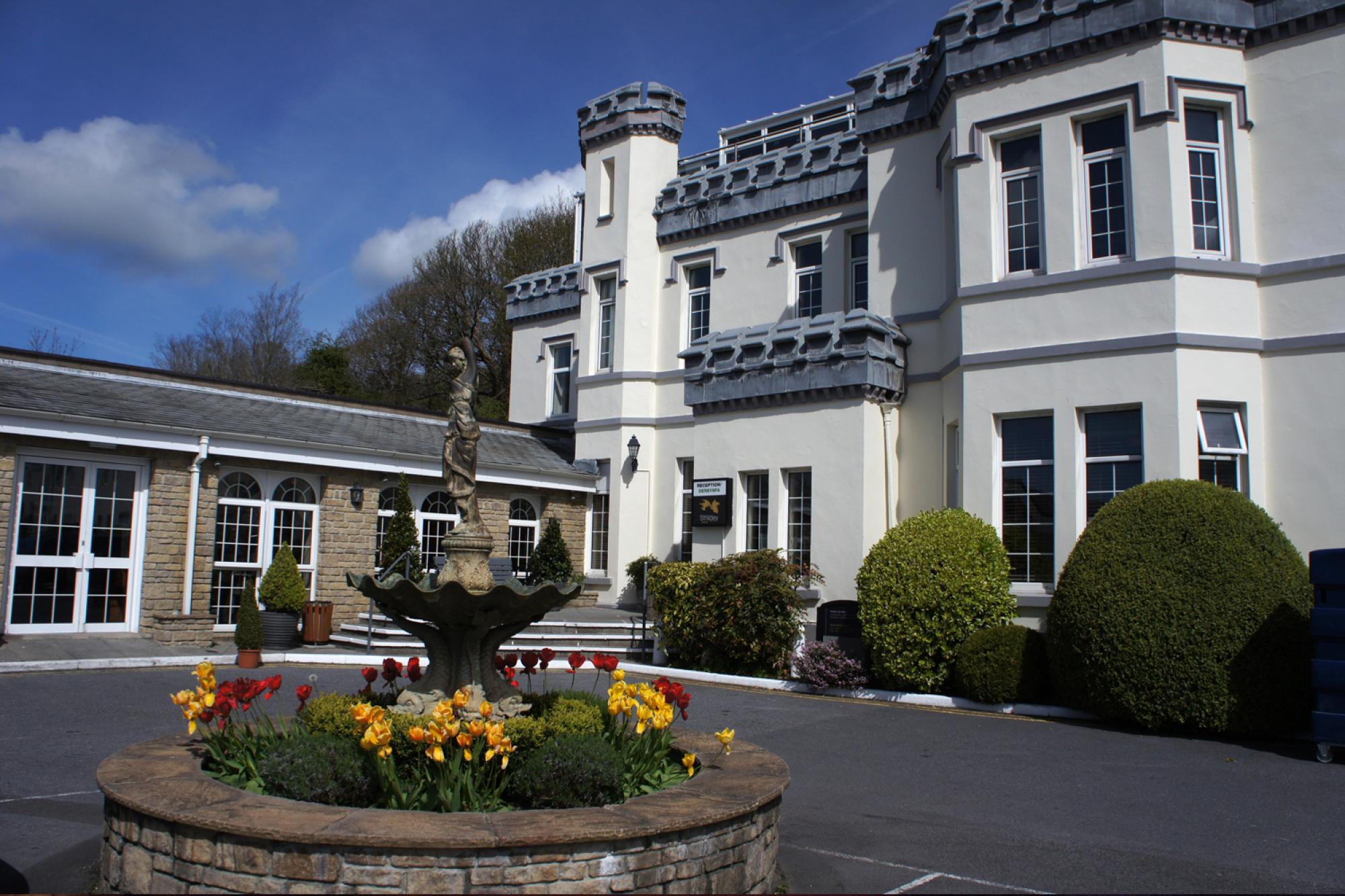 Stradey Park Hotel and Spa