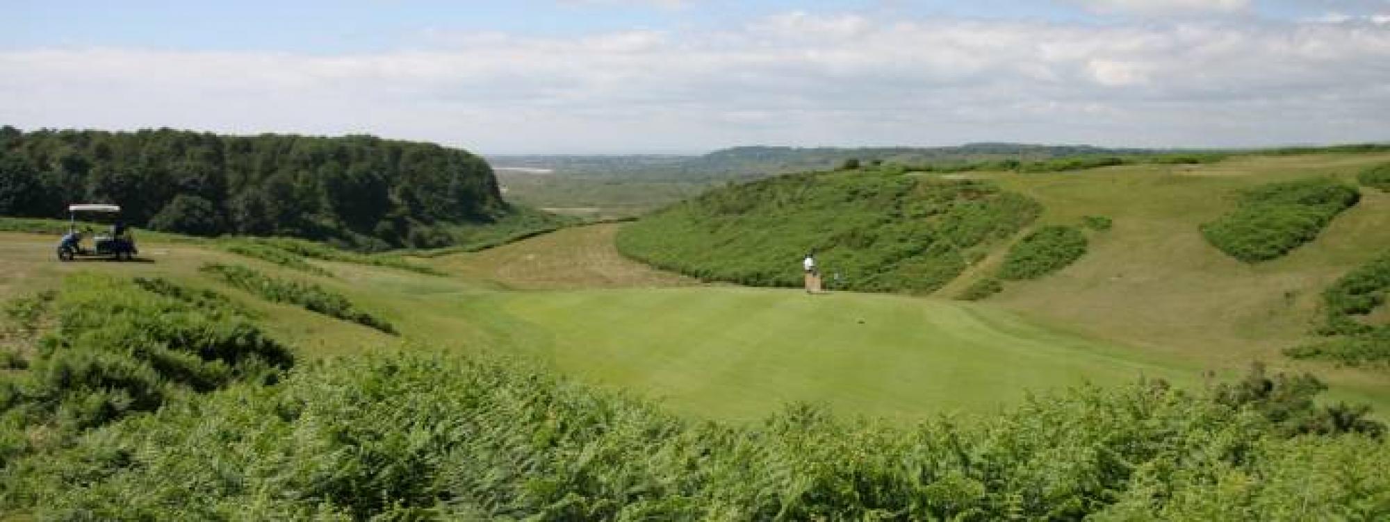 Southerndown Golf Course 