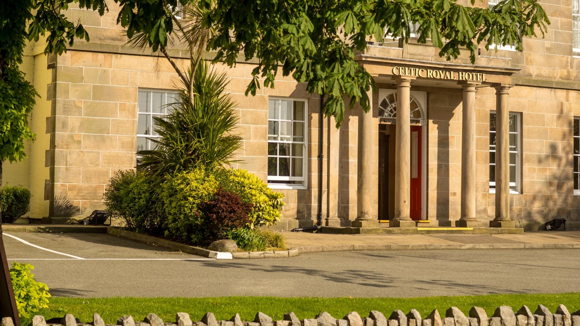 Celtic Royal Hotel Exterior