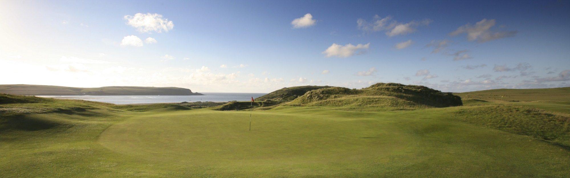 St Enodoc Golf Club