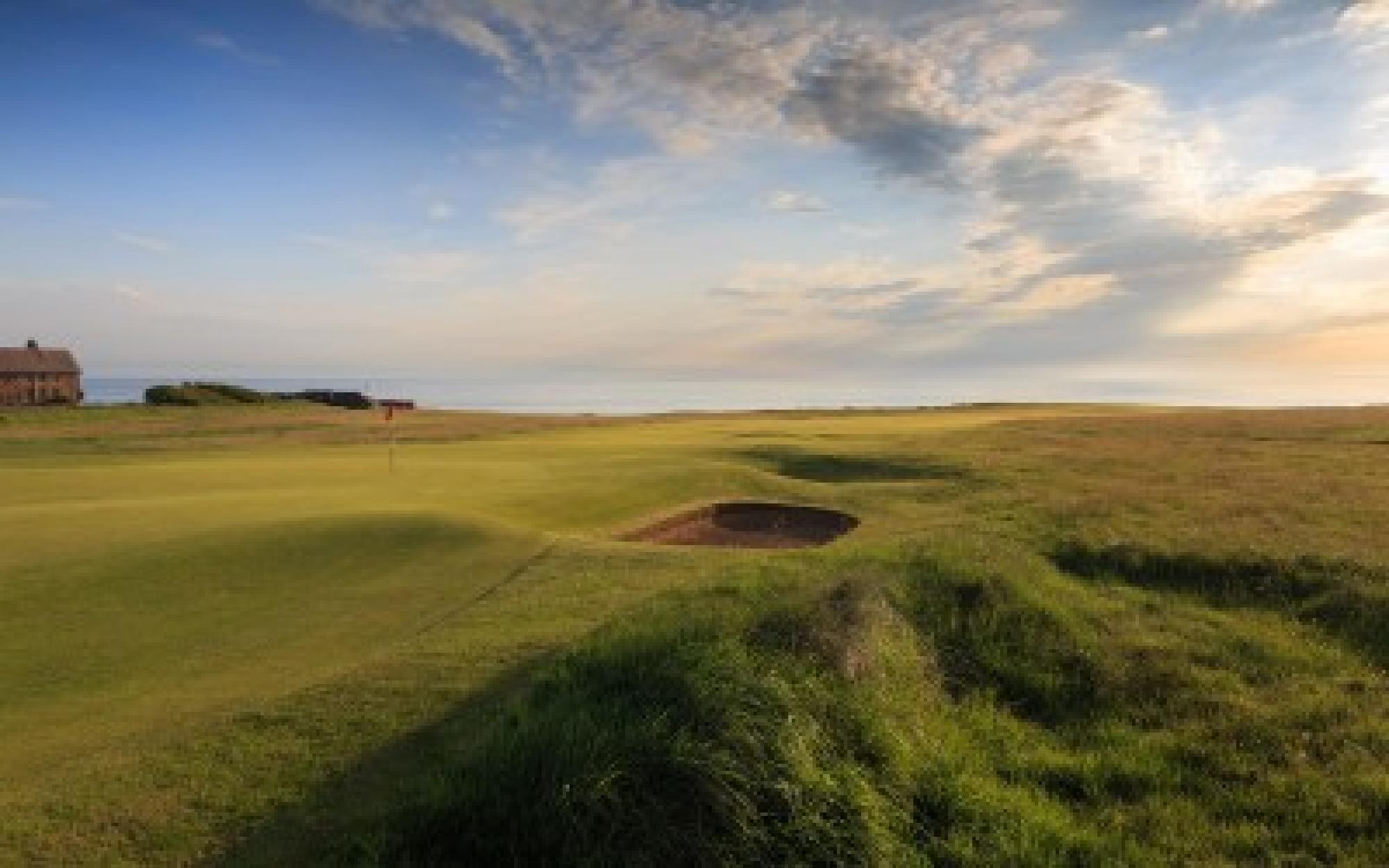 Royal Porthcawl Golf Course