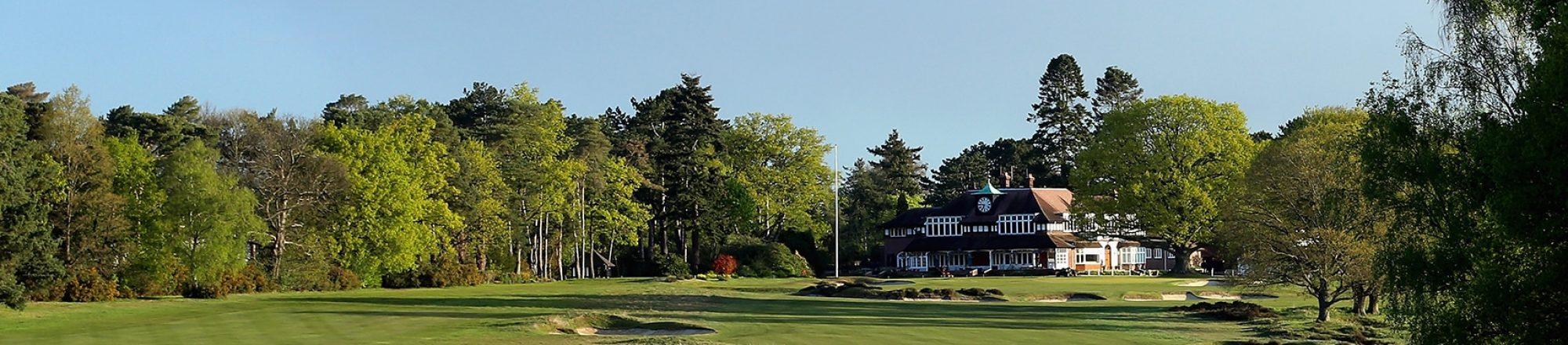 Sunningdale Golf Club