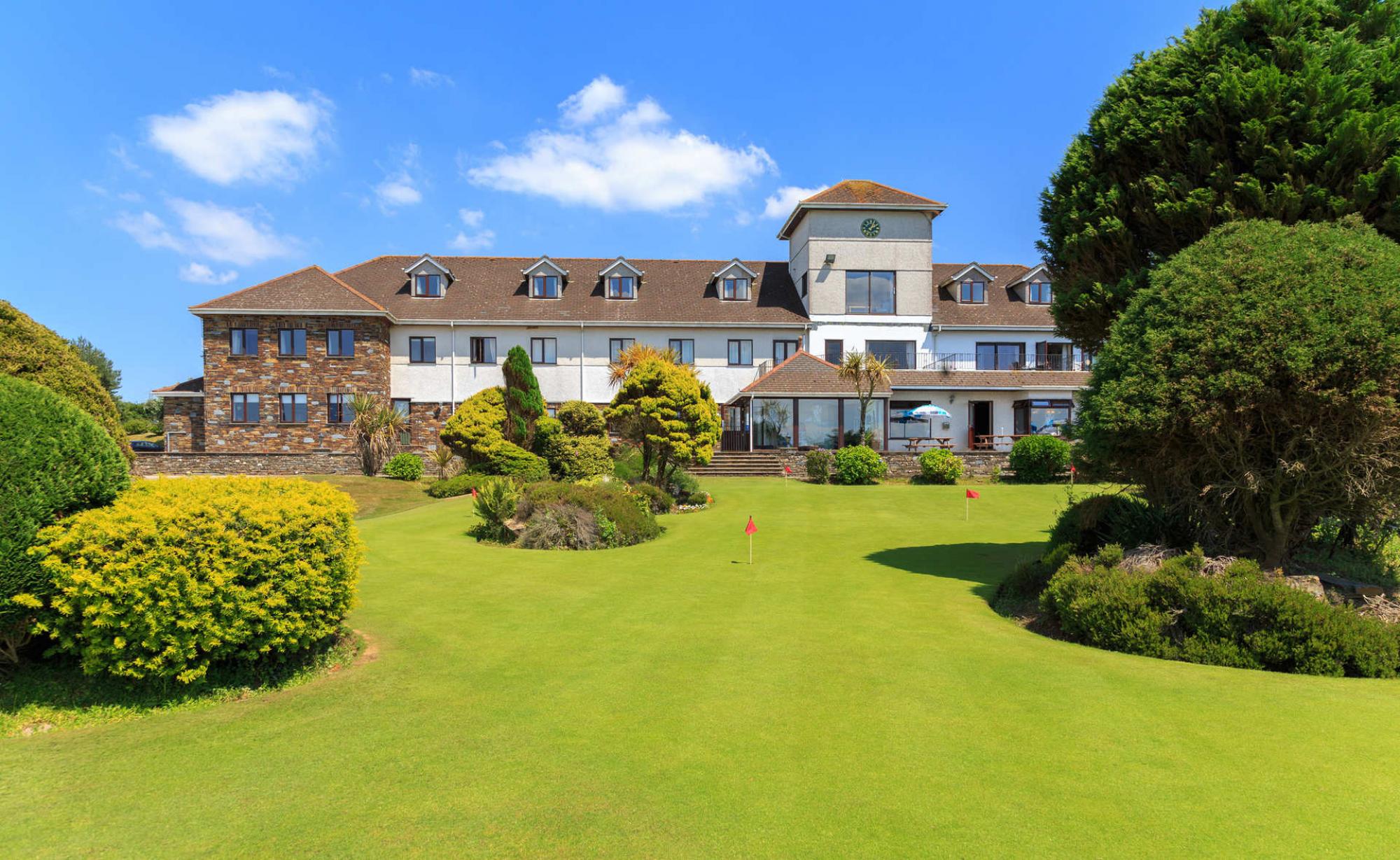 Bowood Park Hotel Golf and Spa