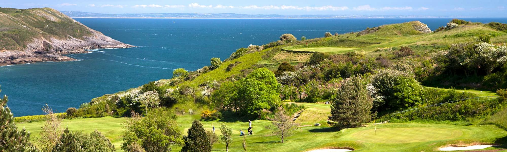 Langland Bay Golf Course