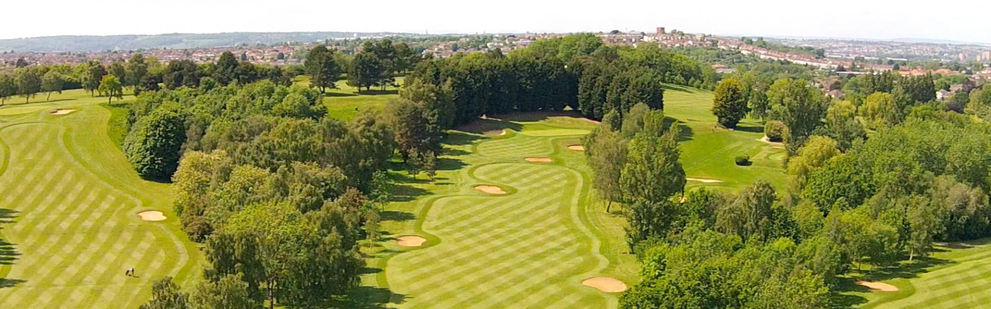 Knowle Golf Course Bristol