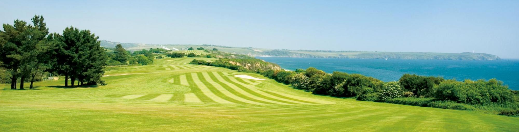 Carlyon Bay Golf Club 