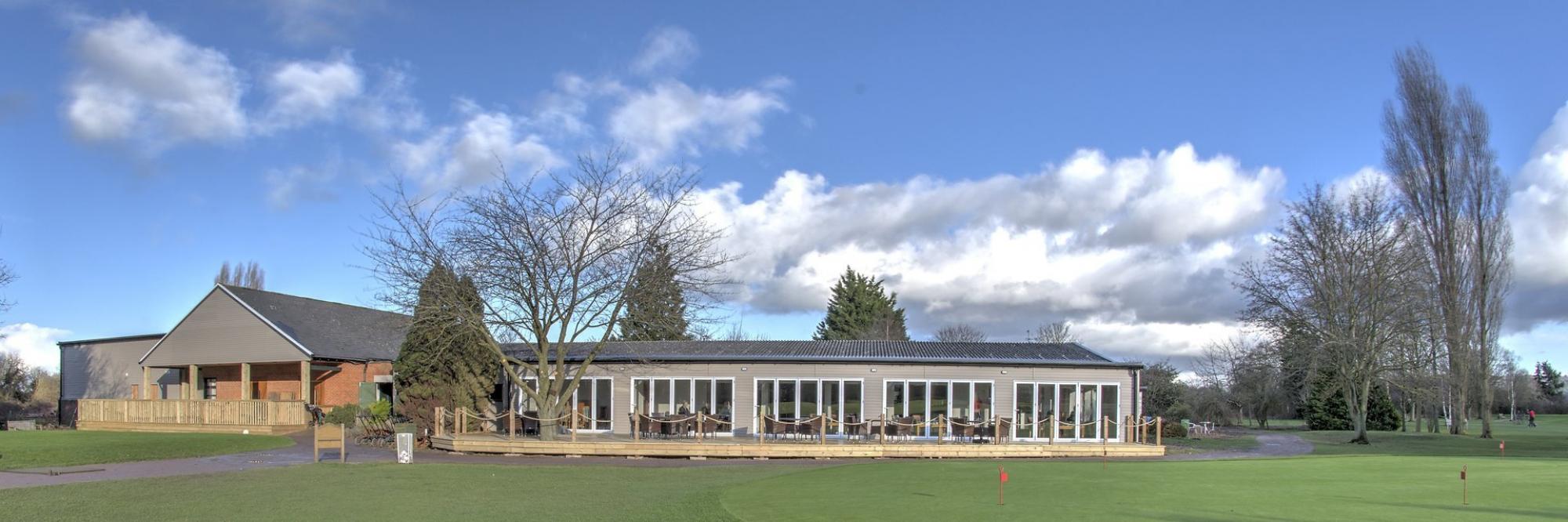 Weston Turville Golf Club Clubhouse