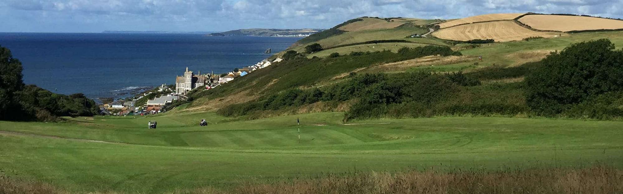 Whitsand Golf Club