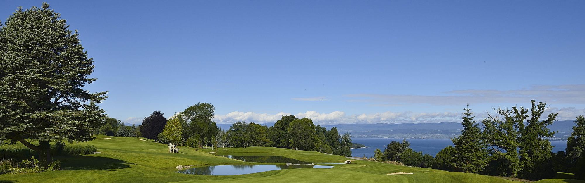 Evian Resort Golf Club