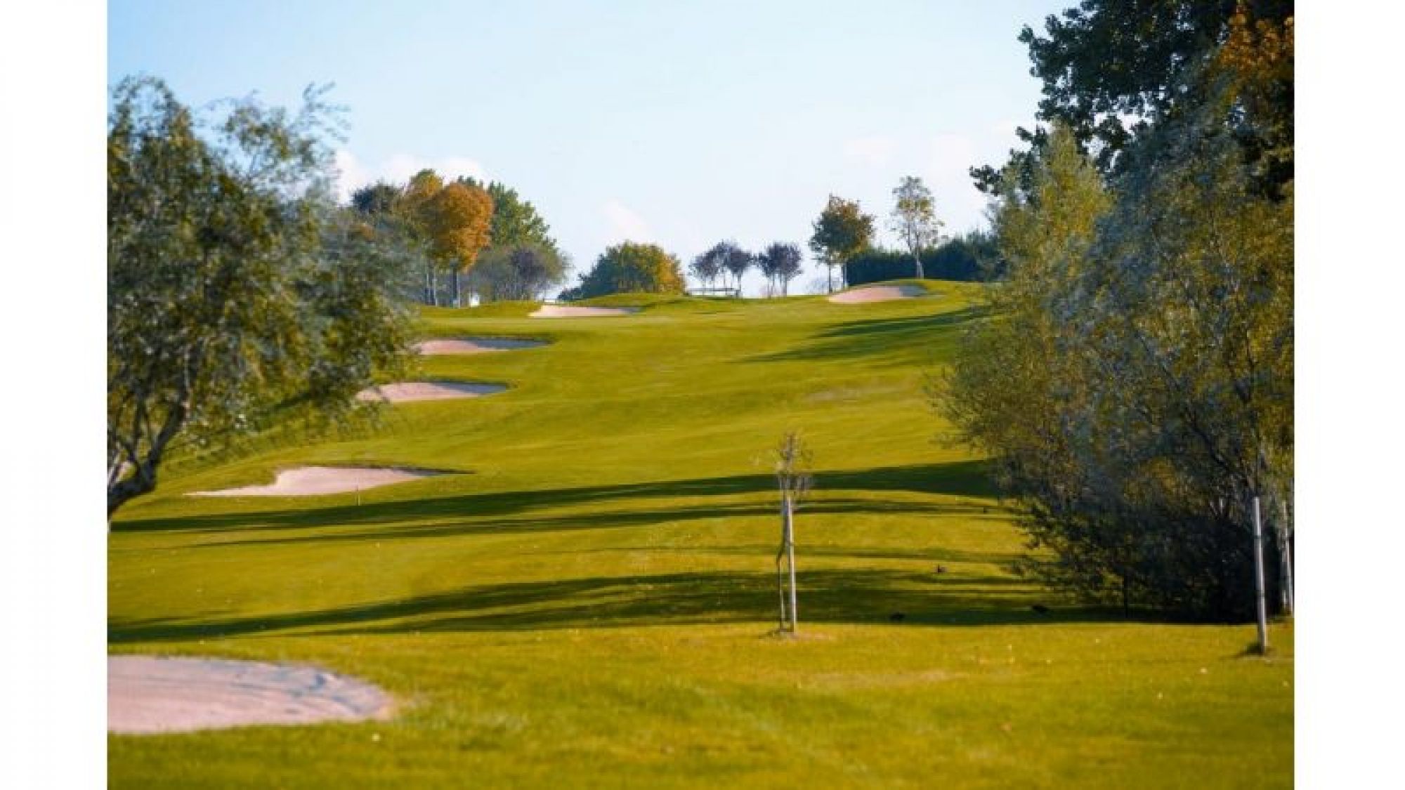 Rivieragolf features among the premiere golf course in Northern Italy