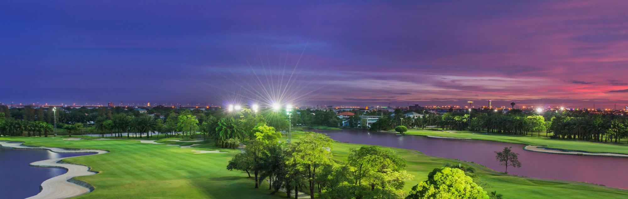 Le Meriden Suvarnabhumi Golf