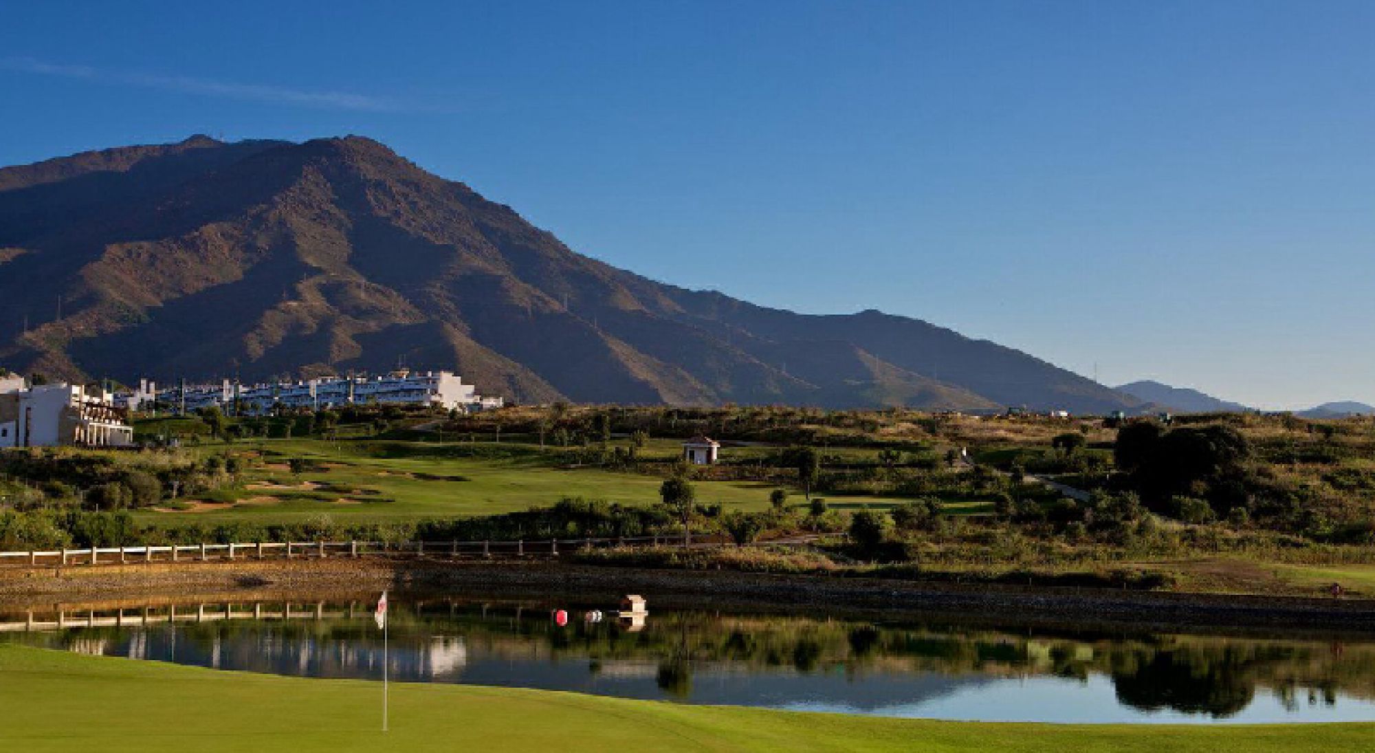 All The Valle Romano Golf's beautiful golf course within pleasing Costa Del Sol.