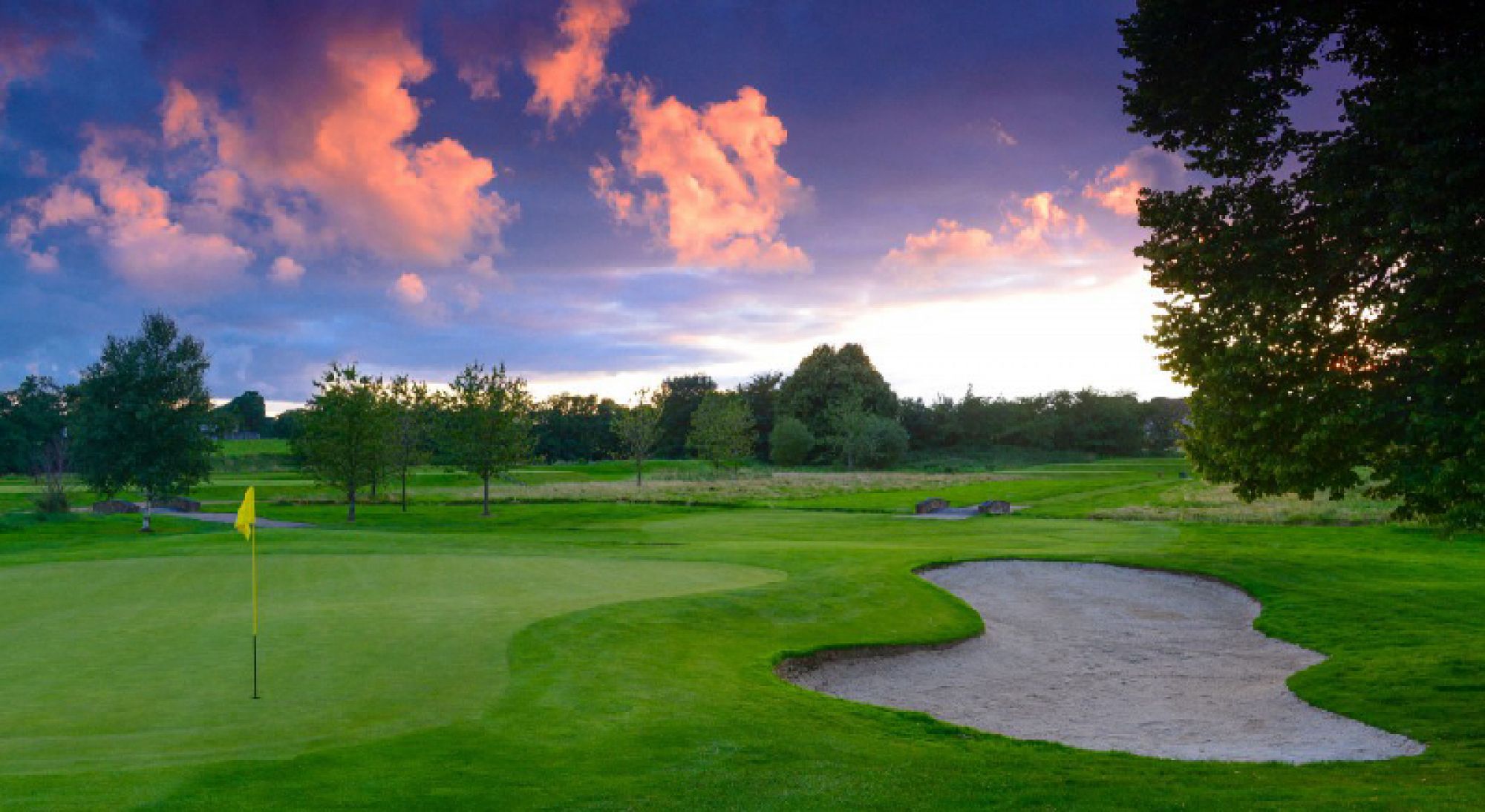 Galgorm Castle Golf Club, book your golf getaway in Northern Ireland Galgorm Castle Golf Club, book your golf getaway in Northern Ireland