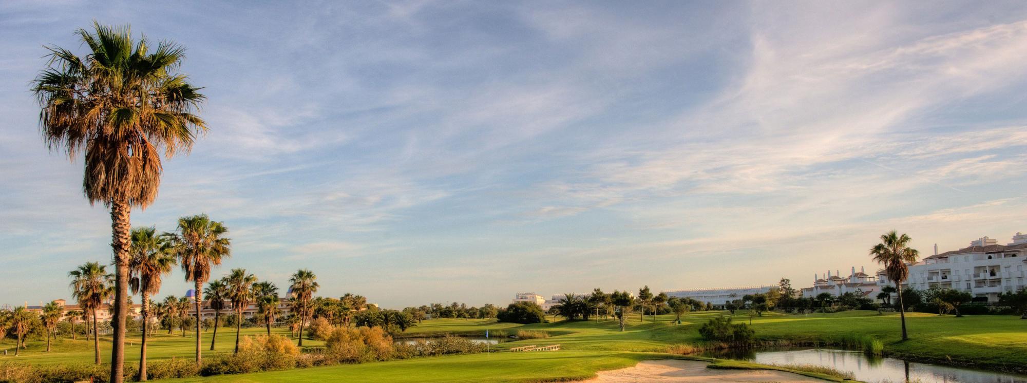 Costa Ballena Ocean Golf Club