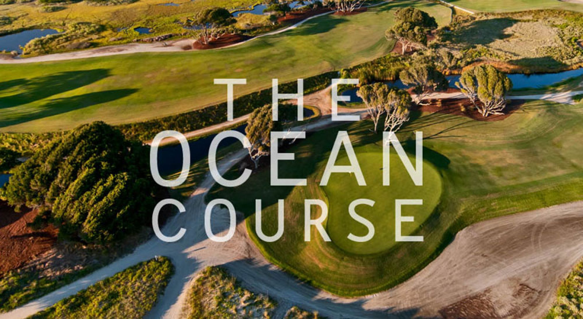 The Ocean Course - Kiawah Island offers among the premiere golf course within South Carolina