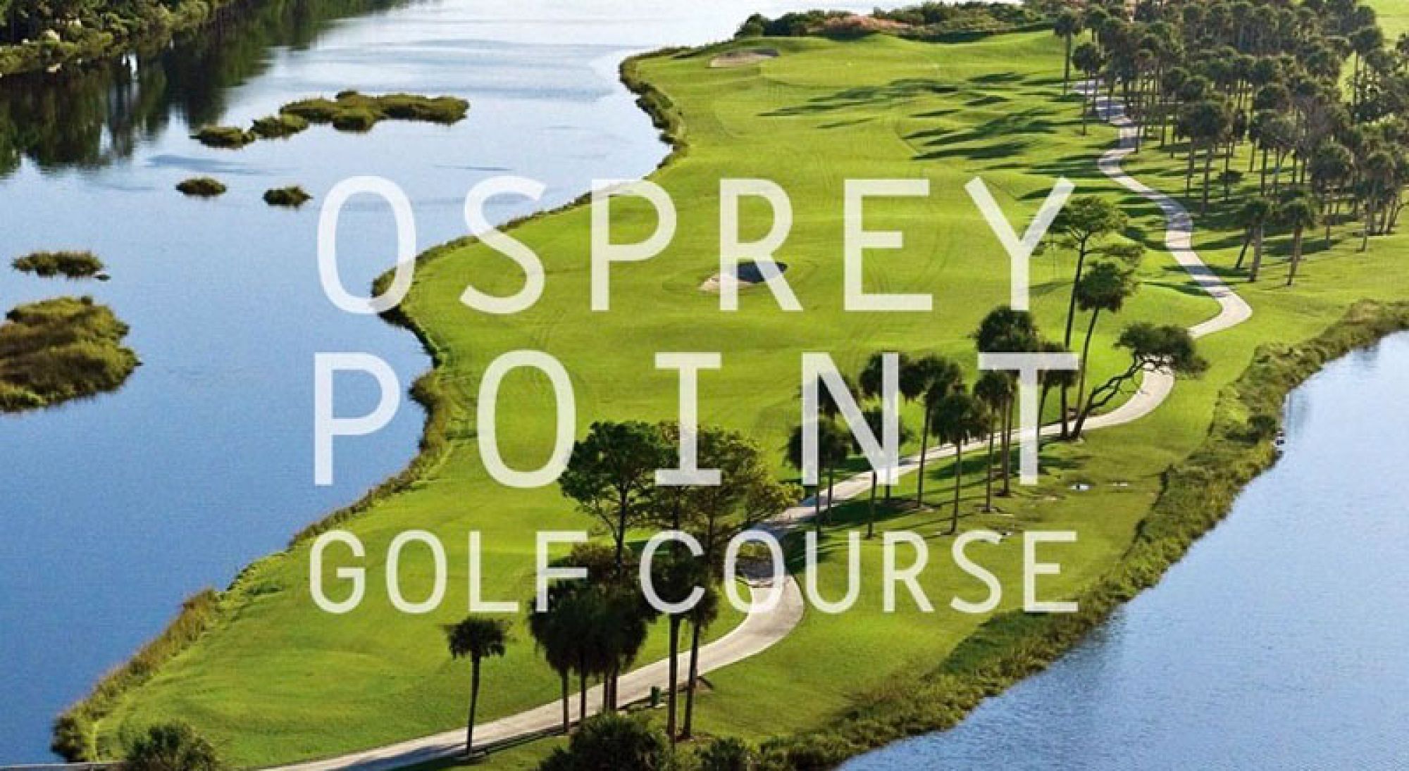 The Osprey Point Course - Kiawah Island consists of among the best golf course in South Carolina