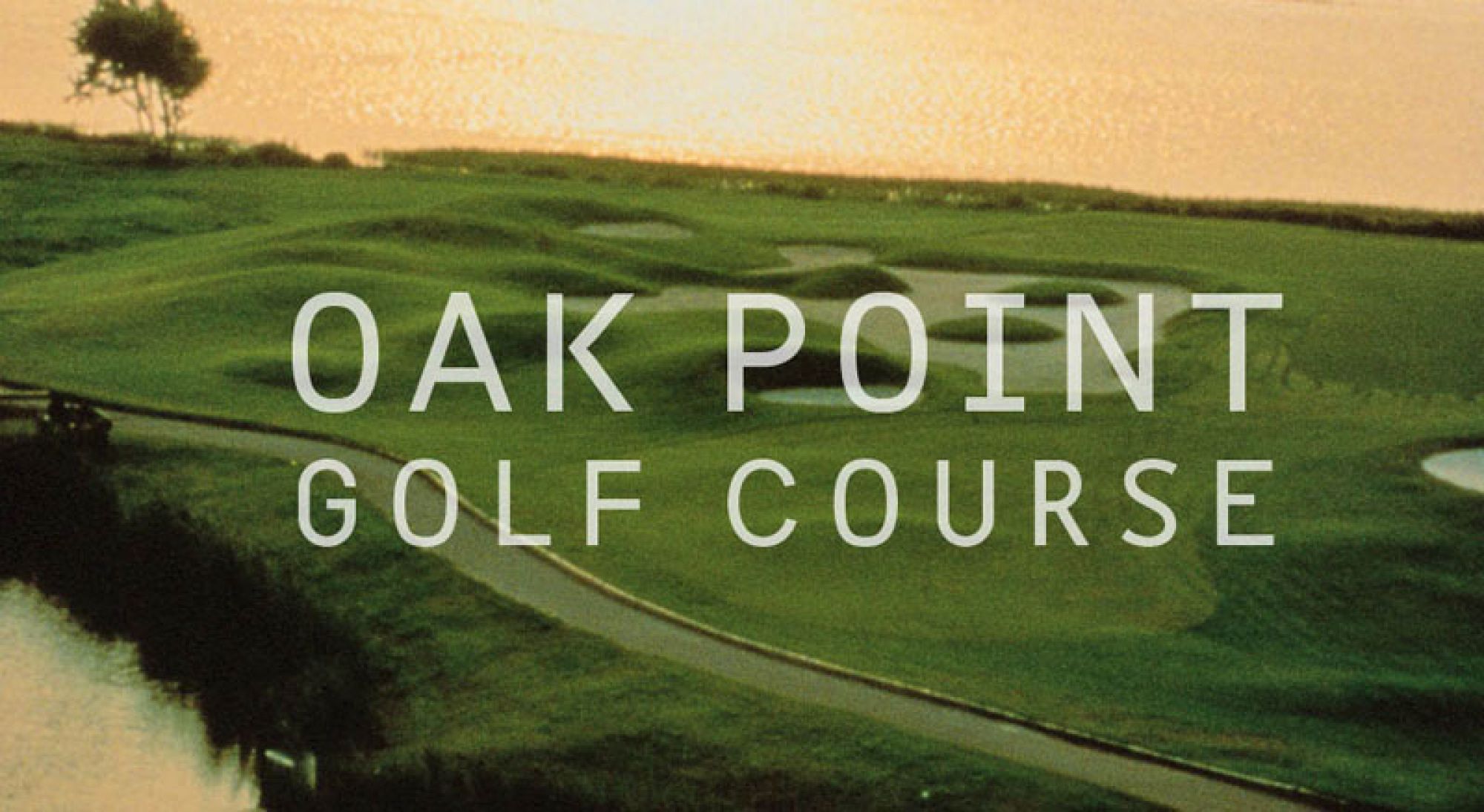 The Oak Point Course - Kiawah Island has several of the finest golf course within South Carolina