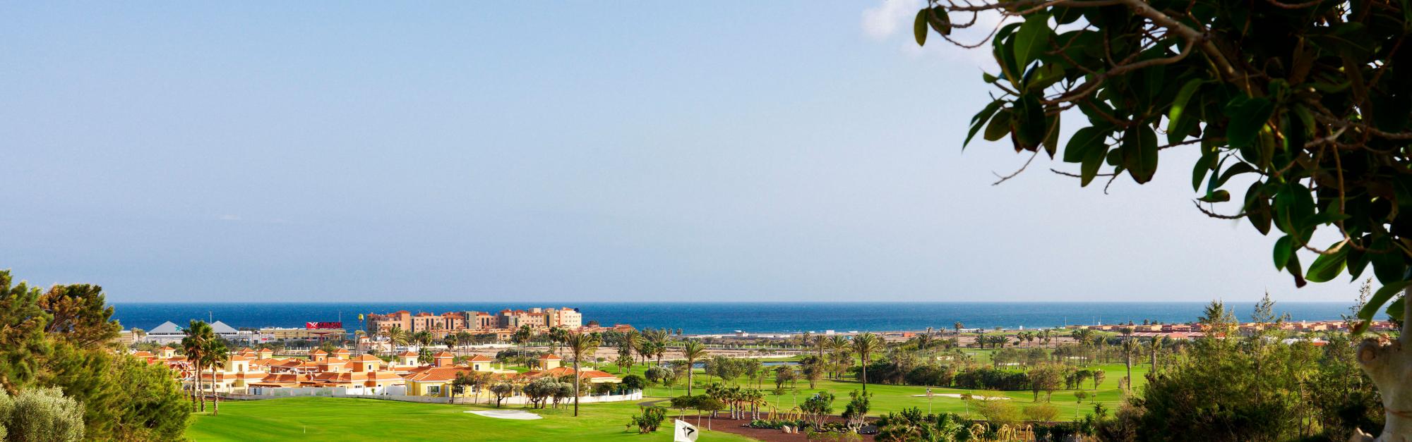 Fuerteventura Golf club