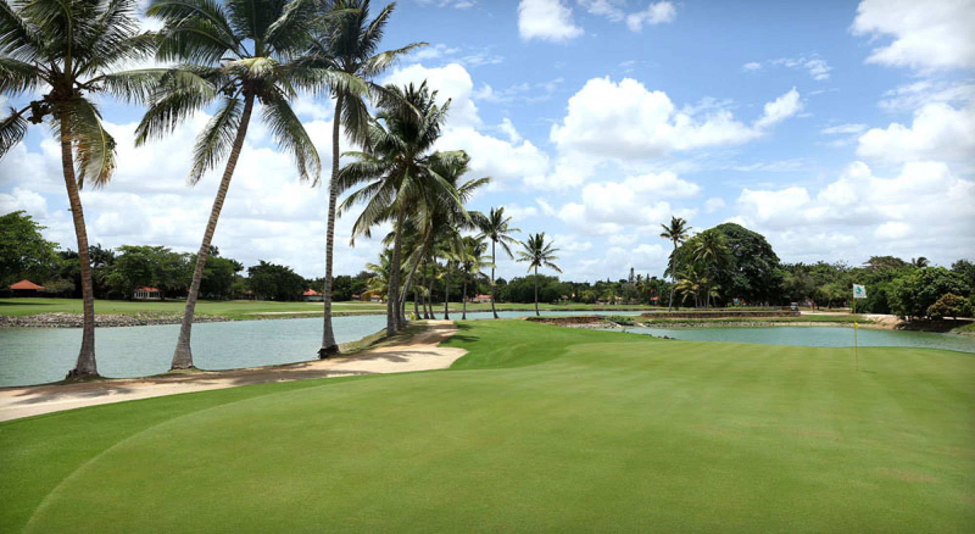 Casa De Campo Golf, The Links Course in Dominican Republic
