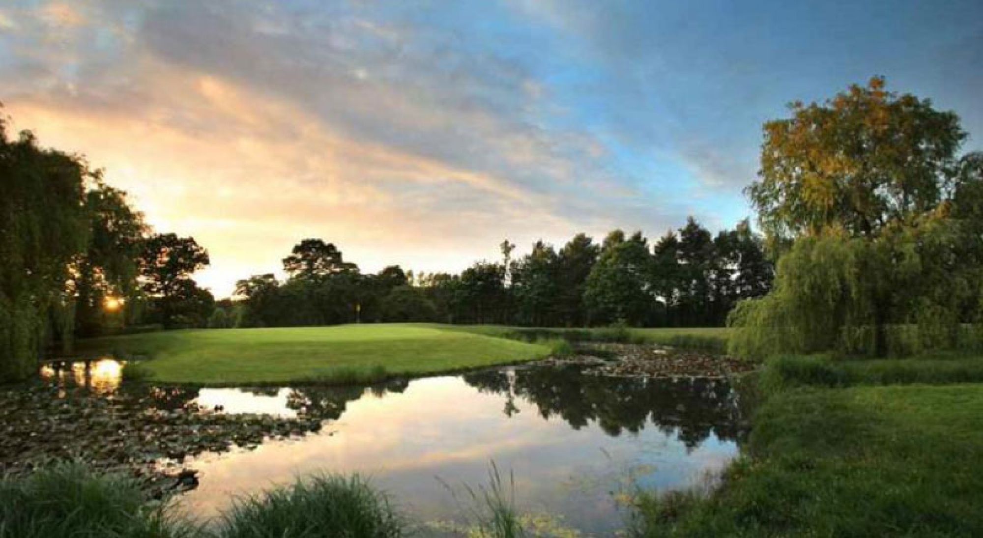 All The Meon Valley Country Club's beautiful golf course situated in vibrant Hampshire.